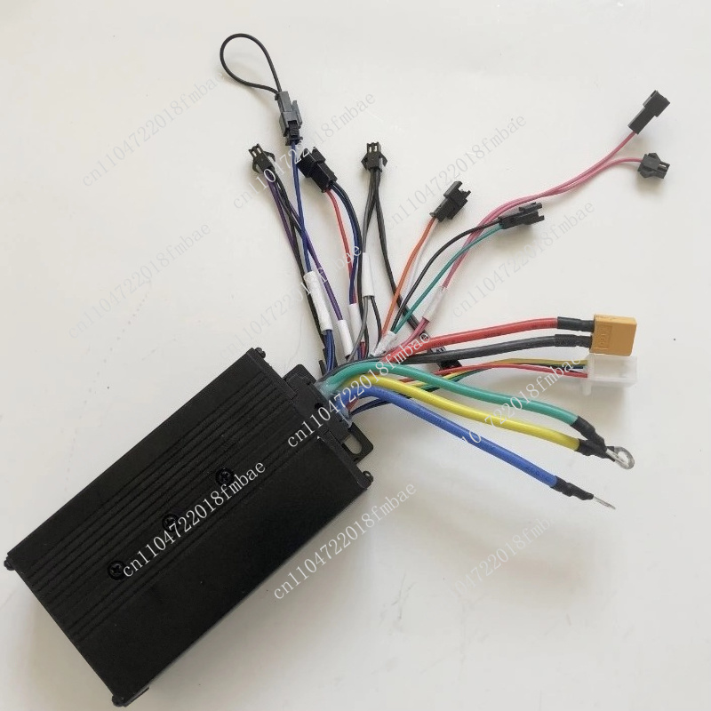 Sinuswellen-Dual-Drive-Control – 60V 45A Sine Wave Dual Drive Controller Bewertung und Preis