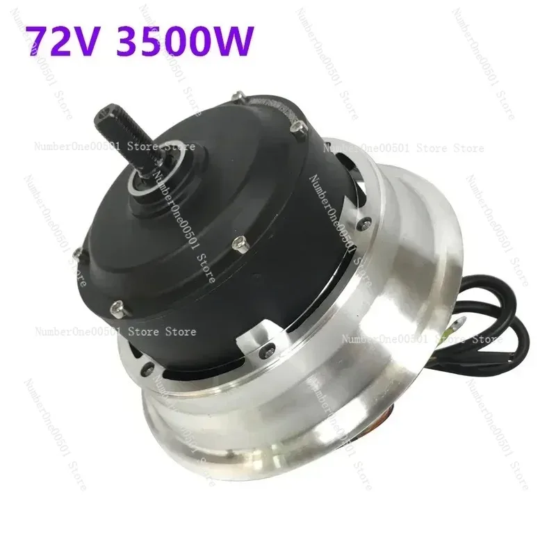 60V 1600W 2800W 3000W 3500W Mo – 11 Inch 72V 3500W Motor Wheel Bewertung und Preis